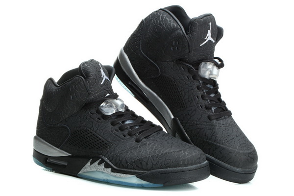 Jordan 5 high-Top Men Super Perfect--003